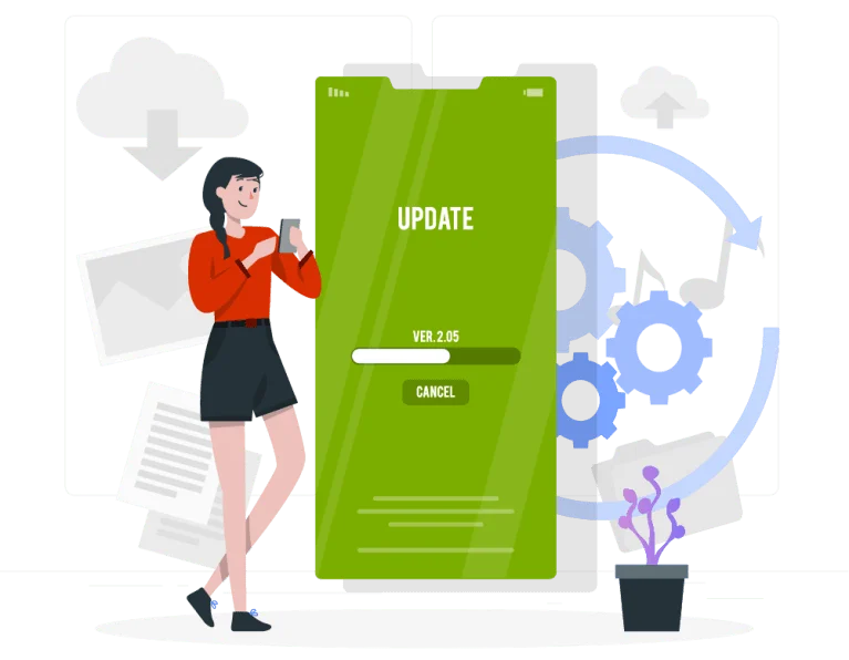 Auto Core Updates