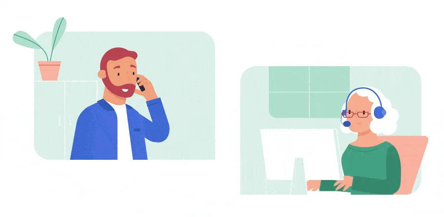 Sales Team Support